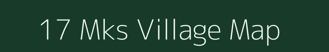 17 Mks village map in Rajasthan