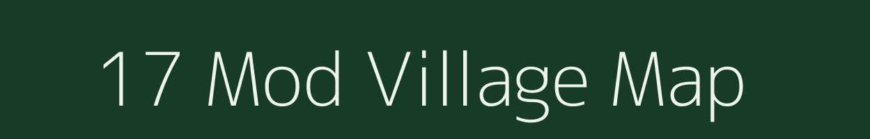 17 Mod village map in Rajasthan