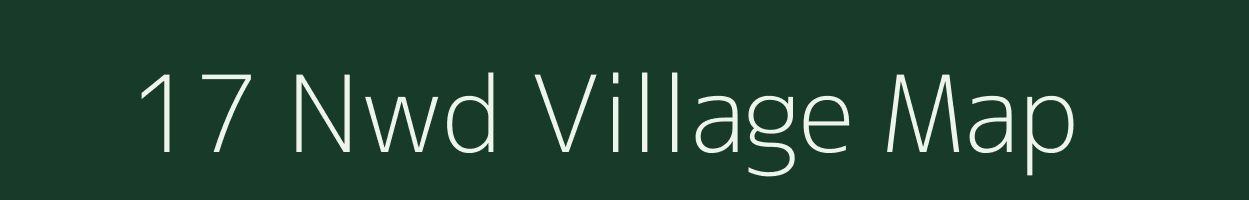 17 Nwd village map in Rajasthan