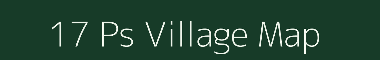 17 Ps village map in Rajasthan