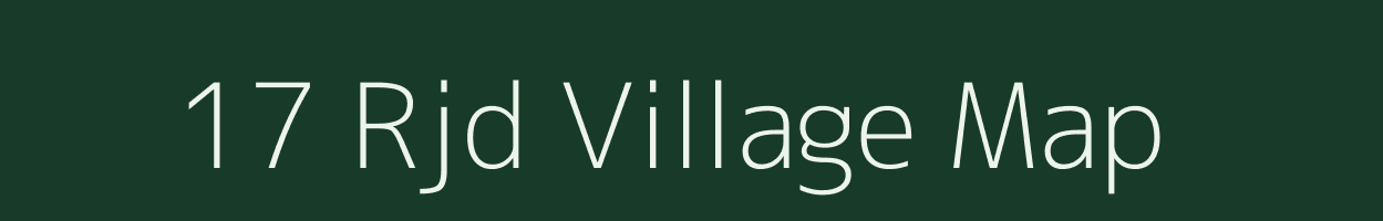 17 Rjd village map in Rajasthan