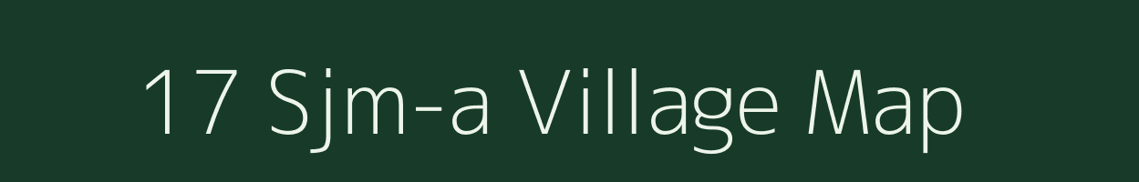 17 Sjm-a village map in Rajasthan