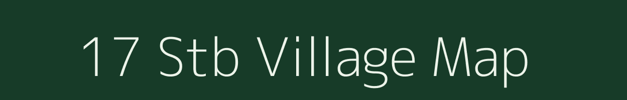 17 Stb village map in Rajasthan