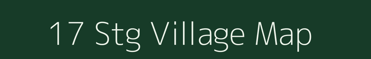 17 Stg village map in Rajasthan