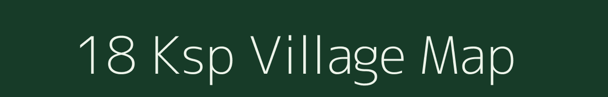 18 Ksp village map in Rajasthan