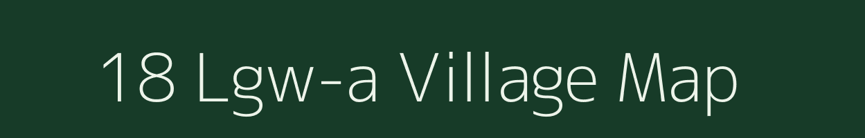 18 Lgw-a village map in Rajasthan