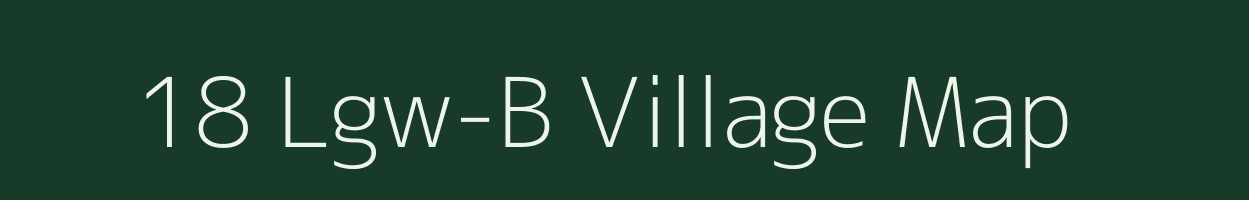 18 Lgw-B village map in Rajasthan