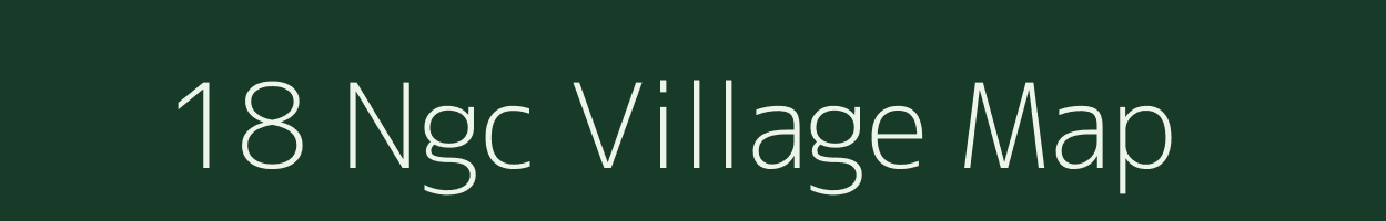 18 Ngc village map in Rajasthan