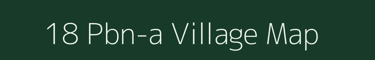 18 Pbn-a village map in Rajasthan