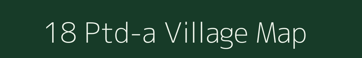 18 Ptd-a village map in Rajasthan