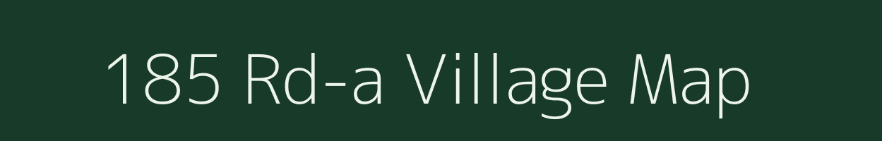 185 Rd-a village map in Rajasthan