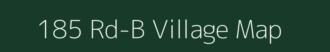 185 Rd-B village map in Rajasthan