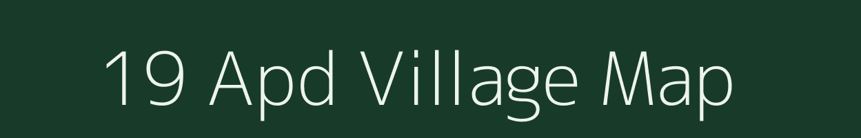 19 Apd village map in Rajasthan