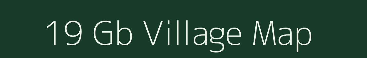 19 Gb village map in Rajasthan