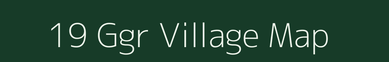 19 Ggr village map in Rajasthan