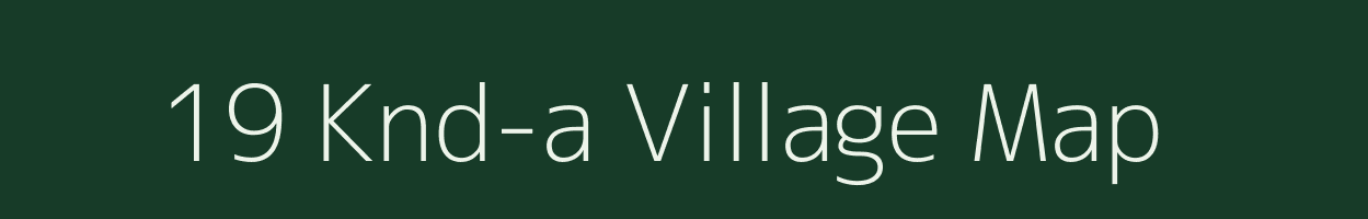 19 Knd-a village map in Rajasthan