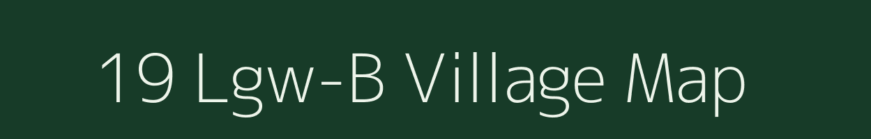 19 Lgw-B village map in Rajasthan