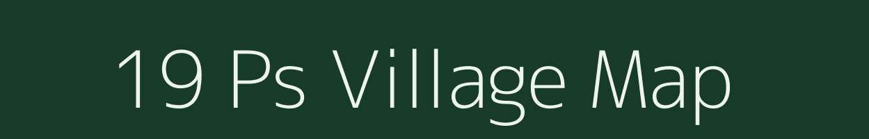 19 Ps village map in Rajasthan