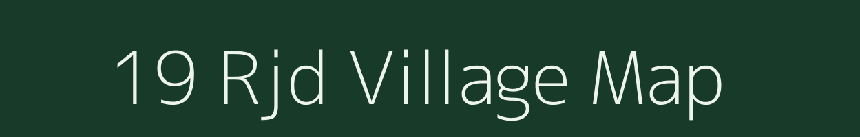 19 Rjd village map in Rajasthan