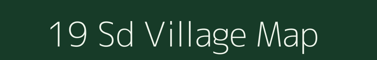 19 Sd village map in Rajasthan