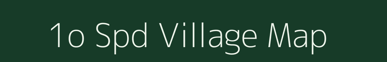 1o Spd village map in Rajasthan