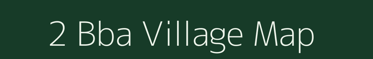 2 Bba village map in Rajasthan