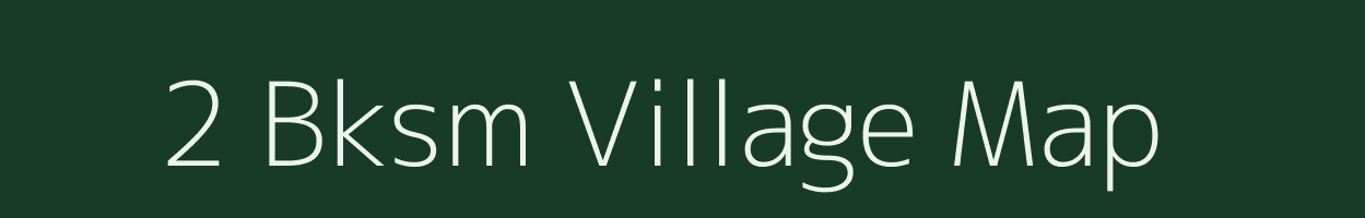 2 Bksm village map in Rajasthan