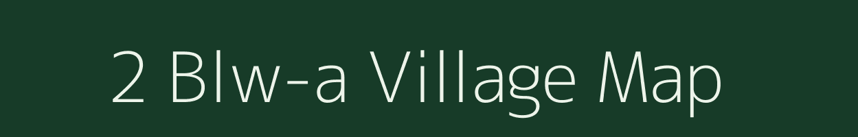 2 Blw-a village map in Rajasthan