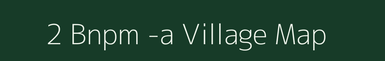 2 Bnpm -a village map in Rajasthan