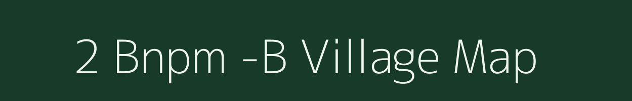 2 Bnpm -B village map in Rajasthan
