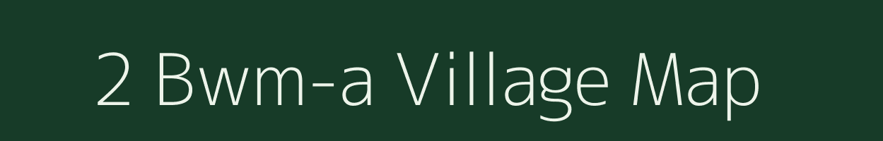 2 Bwm-a village map in Rajasthan