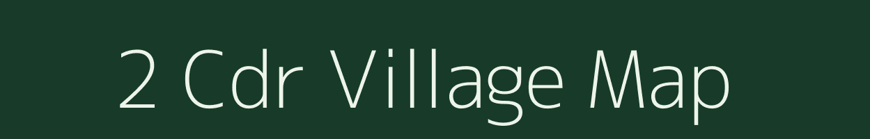 2 Cdr village map in Rajasthan