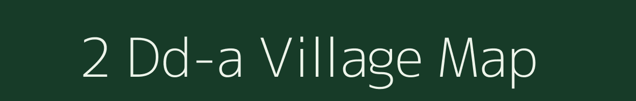 2 Dd-a village map in Rajasthan