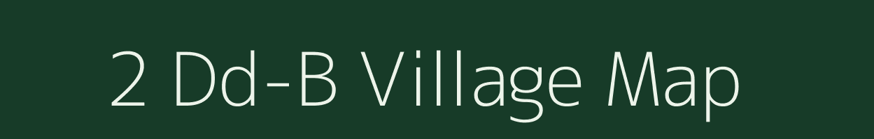 2 Dd-B village map in Rajasthan