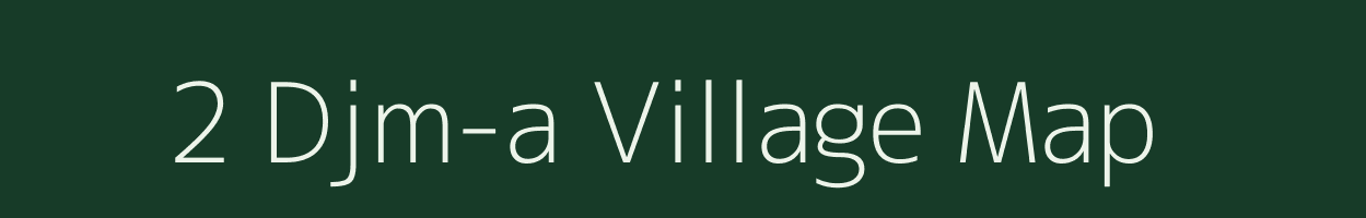 2 Djm-a village map in Rajasthan