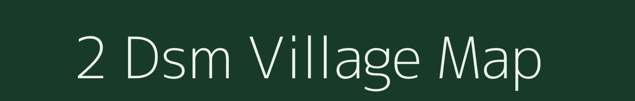 2 Dsm village map in Rajasthan