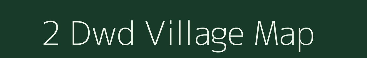2 Dwd village map in Rajasthan