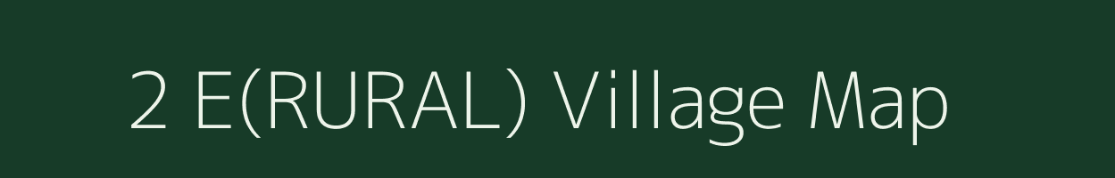 2 E(RURAL) village map in Rajasthan