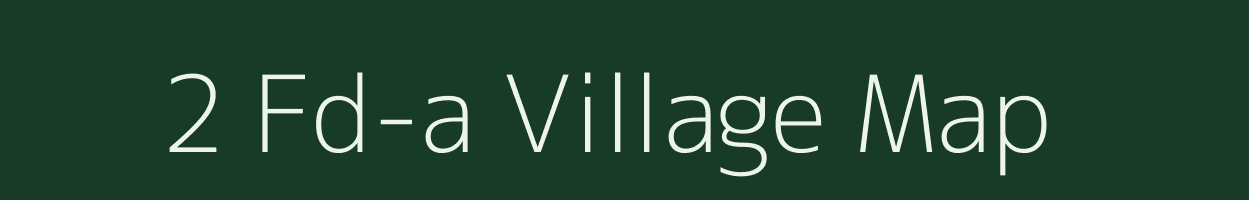 2 Fd-a village map in Rajasthan