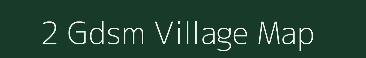 2 Gdsm village map in Rajasthan