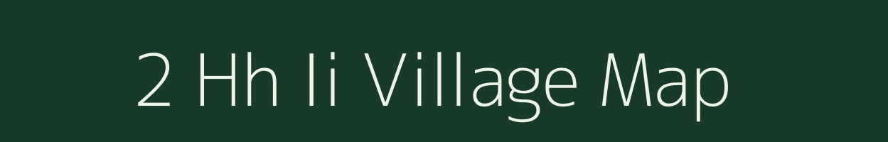 2 Hh Ii village map in Rajasthan