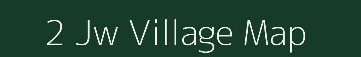 2 Jw village map in Rajasthan