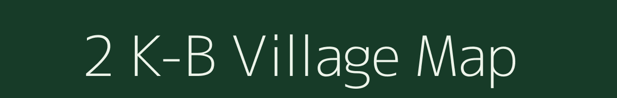 2 K-B village map in Rajasthan