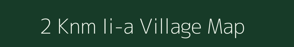 2 Knm Ii-a village map in Rajasthan