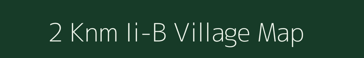 2 Knm Ii-B village map in Rajasthan