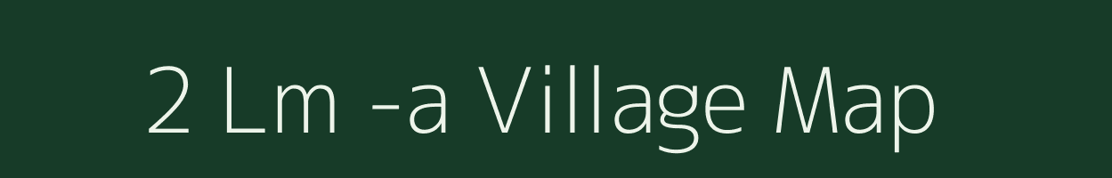 2 Lm -a village map in Rajasthan