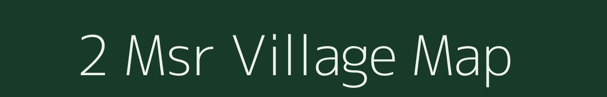 2 Msr village map in Rajasthan