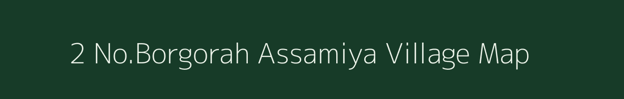2 No.Borgorah Assamiya village map in Assam