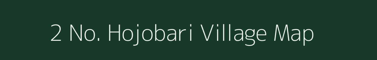 2 No. Hojobari village map in Assam