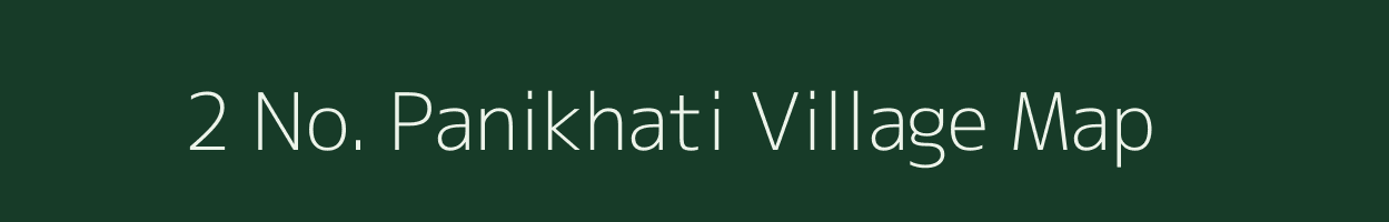 2 No. Panikhati village map in Assam